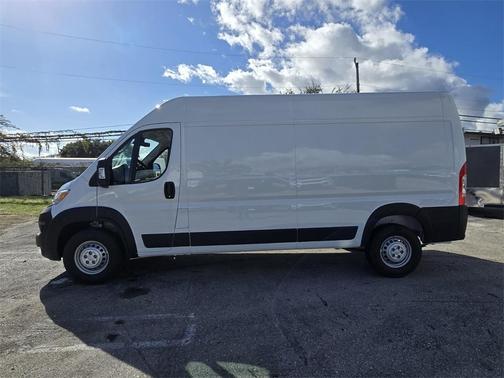 2026 RAM ProMaster 2500 High Roof