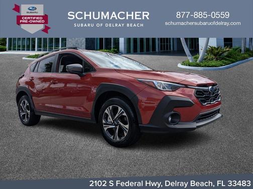 Sun 2025 Subaru Crosstrek Premium