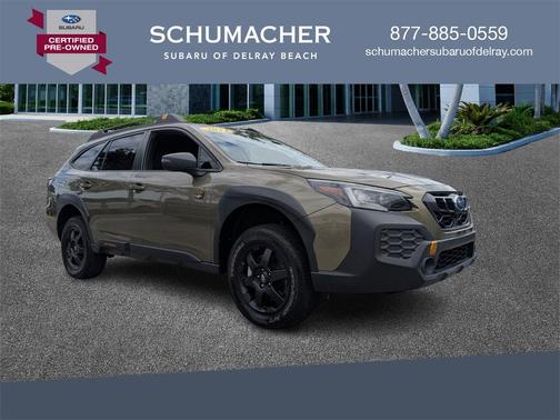 2024 Subaru Outback Wilderness