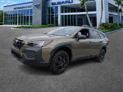 2024 Subaru Outback Wilderness