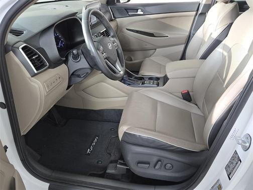 2020 Hyundai TUCSON Ultimate