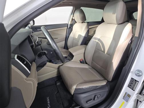 2020 Hyundai TUCSON Ultimate