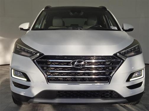 2020 Hyundai TUCSON Ultimate