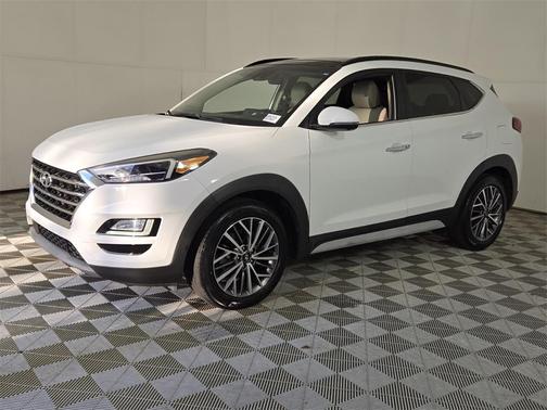 2020 Hyundai TUCSON Ultimate