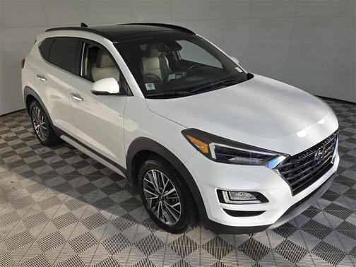 2020 Hyundai TUCSON Ultimate