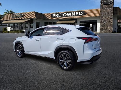 2019 Lexus NX 300 F Sport