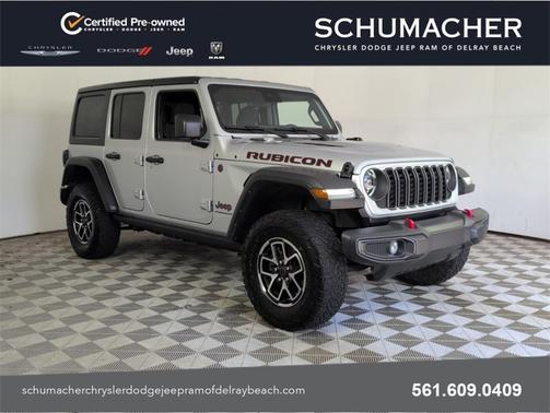 2024 Jeep Wrangler Rubicon