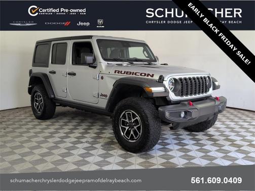 2024 Jeep Wrangler Rubicon