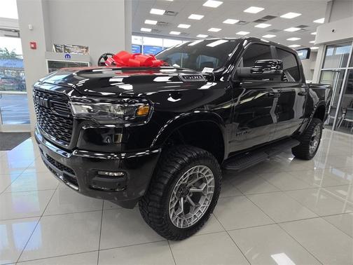 2025 RAM 1500 Big Horn/Lone Star