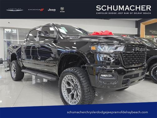 2025 RAM 1500 Big Horn/Lone Star