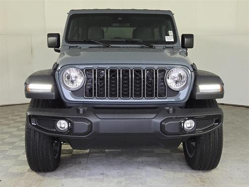 2025 Jeep Wrangler 4xe Sport