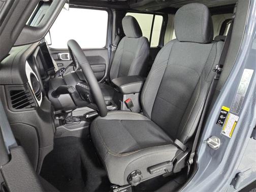 2025 Jeep Wrangler 4xe Sport