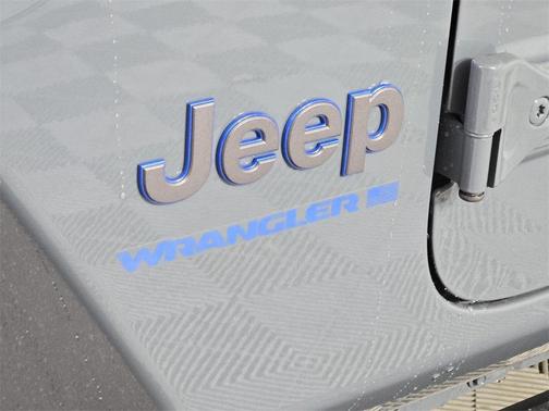 2025 Jeep Wrangler 4xe Sport