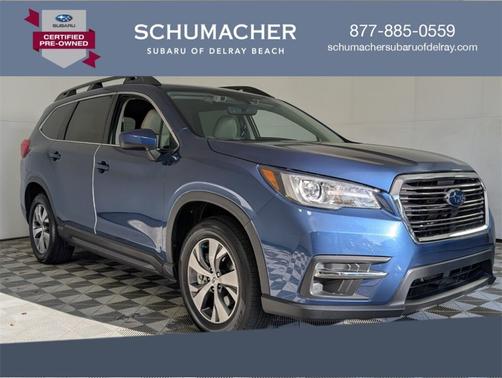 2021 Subaru Ascent Premium 7-Passenger