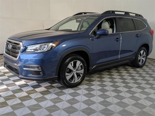 2021 Subaru Ascent Premium 7-Passenger