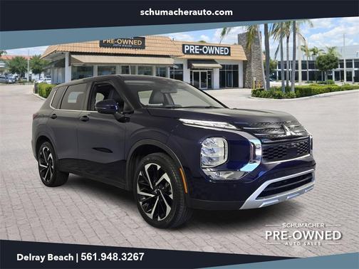 2022 Mitsubishi Outlander SE