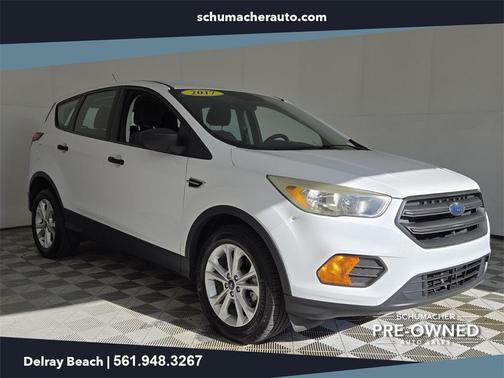 2017 Ford Escape S