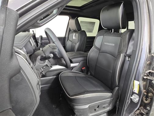 2025 RAM 2500 Laramie