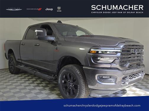 2025 RAM 2500 Laramie