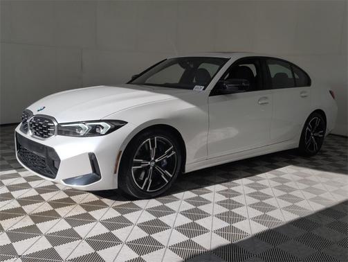 2024 BMW M340 i
