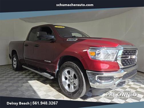 2023 RAM 1500 Big Horn