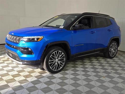 2023 Jeep Compass Limited