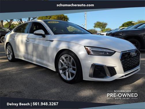 2024 Audi A5 Sportback 45 S line quattro Premium