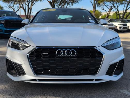 2024 Audi A5 Sportback 45 S line quattro Premium