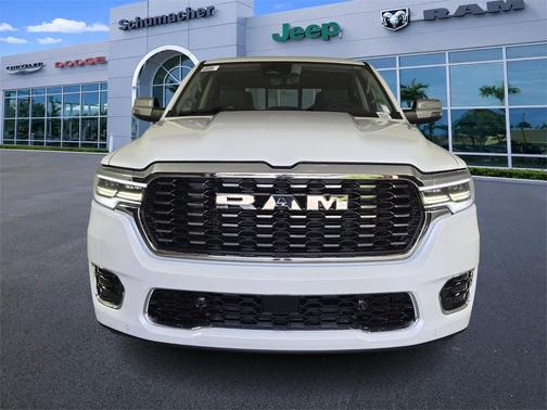 2026 RAM 1500 Tungsten