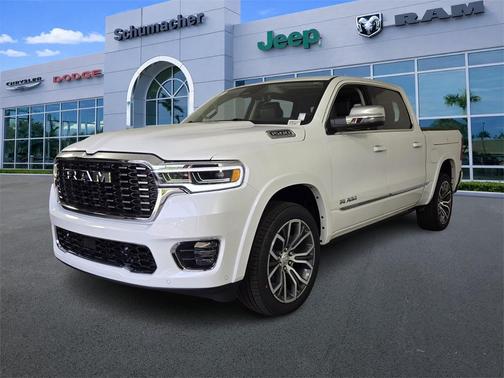 2026 RAM 1500 Tungsten