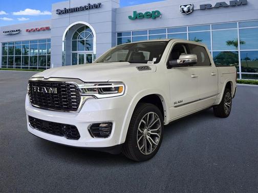 2026 RAM 1500 Tungsten