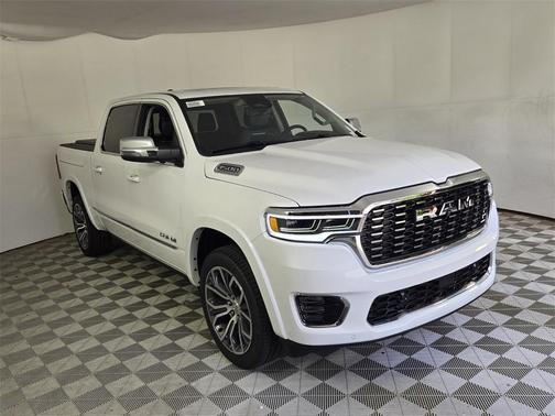 2026 RAM 1500 Tungsten