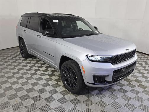 2025 Jeep Grand Cherokee L Summit