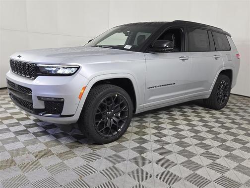 2025 Jeep Grand Cherokee L Summit