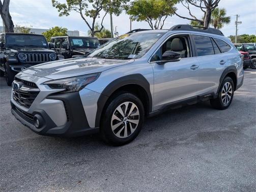 2023 Subaru Outback Premium