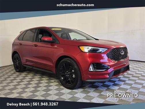 2021 Ford Edge ST Line