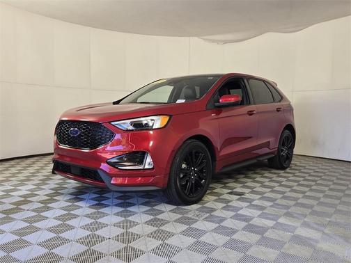2021 Ford Edge ST Line