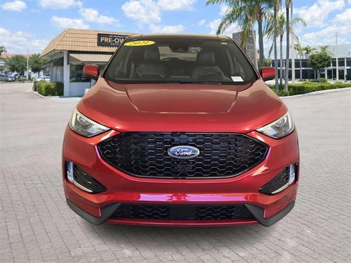 2021 Ford Edge ST Line