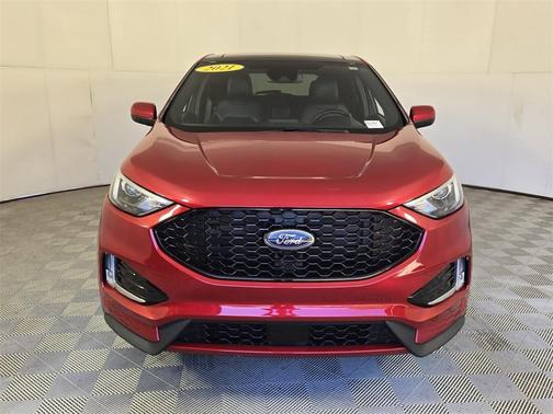 2021 Ford Edge ST Line
