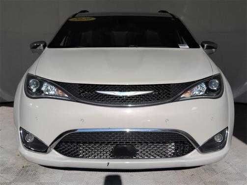 2020 Chrysler Pacifica Hybrid Limited