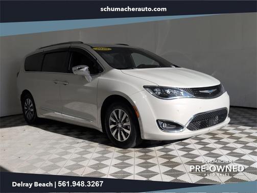 2020 Chrysler Pacifica Hybrid Limited