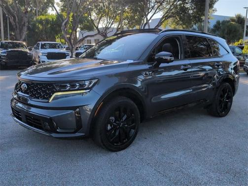 2021 Kia Sorento SX