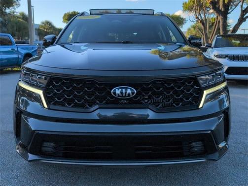 2021 Kia Sorento SX