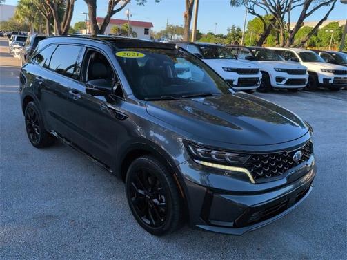 2021 Kia Sorento SX