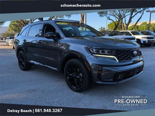 2021 Kia Sorento SX