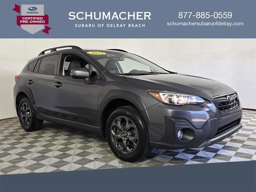 2023 Subaru Crosstrek Sport