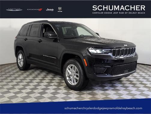 2025 Jeep Grand Cherokee Laredo X