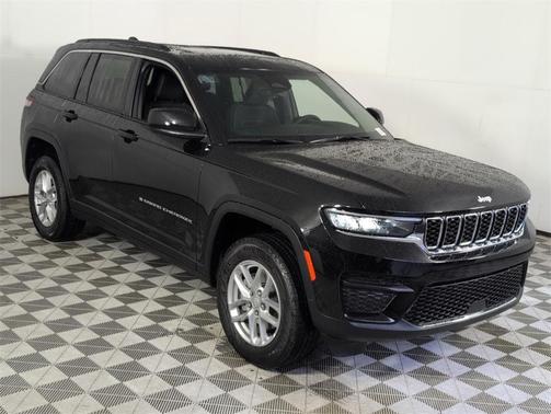2025 Jeep Grand Cherokee Laredo X