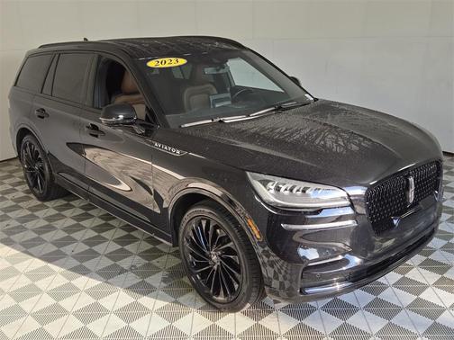2023 Lincoln Aviator Reserve RWD