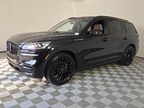 2023 Lincoln Aviator Reserve RWD